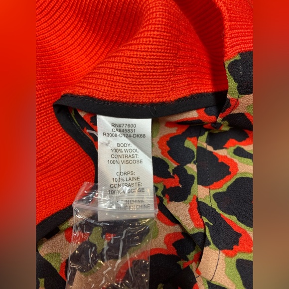 NWT FREE PEOPLE SANDRINE ROSE JOGGER SET SIZE SMALL TOP, OVERSIZED XS BO… - Picture 6 of 6